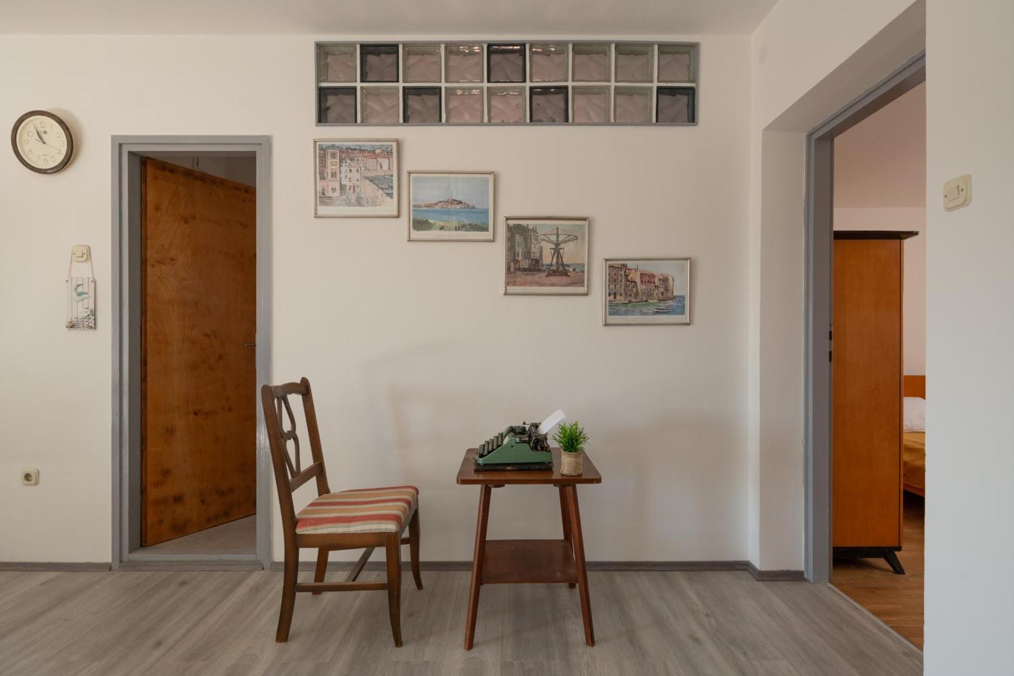 Apartment Gioia Rovinj Exterior photo