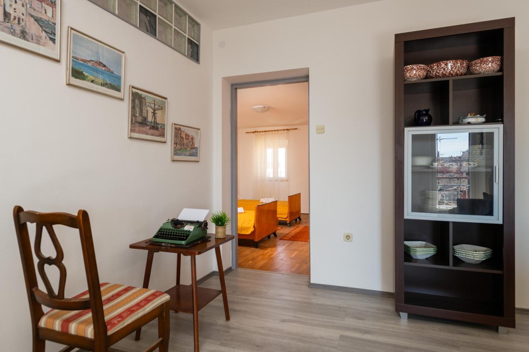 Apartment Gioia Rovinj Exterior photo